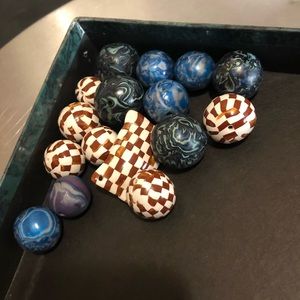 Quirky Handmade Clay Beads